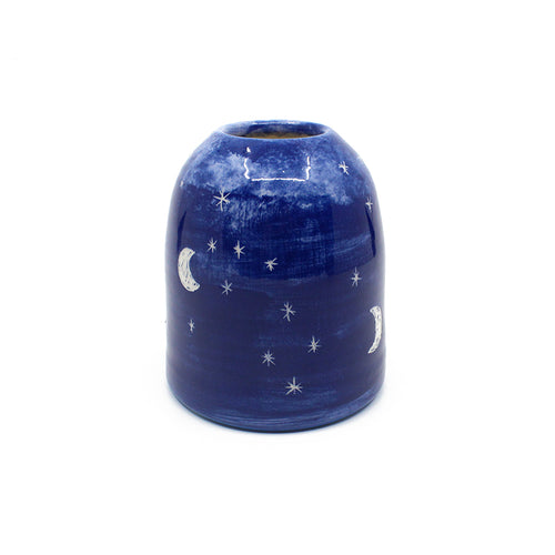 Blue Vase - Wheku & Stars | by Borrowed Earth