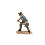 New Zealand Working Party – Soldier with Entrenching Shovel