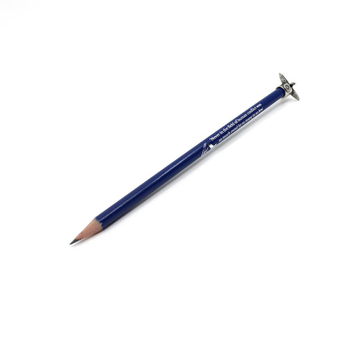 Spitfire Pencil Topper