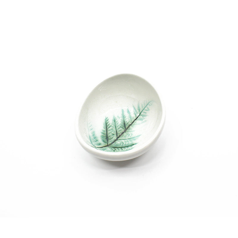 Porcelain Dish - Fern | by Michelle Bow