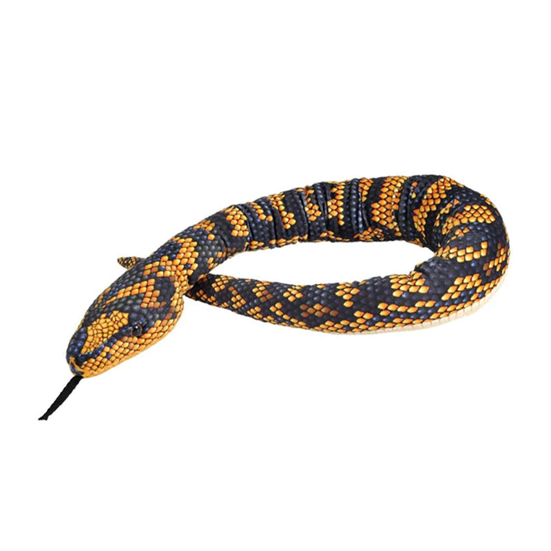 Soft Toy Snake Jungle Carpet Python Auckland Museum Online Store