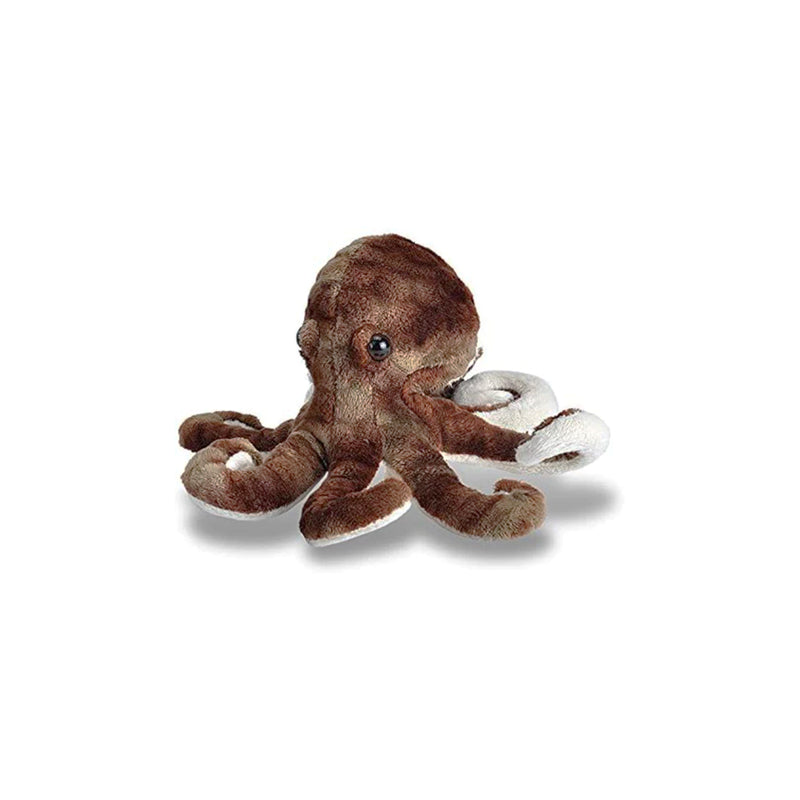 Octopus Soft Toy Mini Auckland Museum Online Store