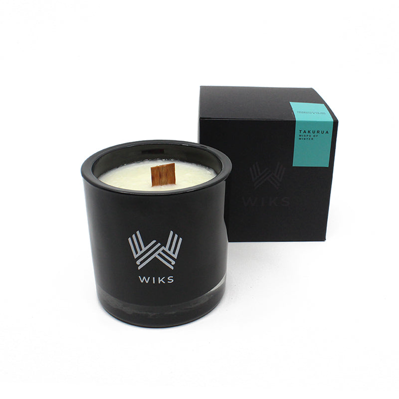 Takurua Wisps of Winter Wiks Candles Auckland Museum Online Store