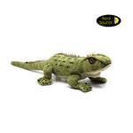 Tuatara with Real Sound Soft Toy Small