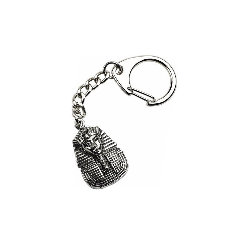 Tutankhamun Mask Keyring Auckland Museum Online Store