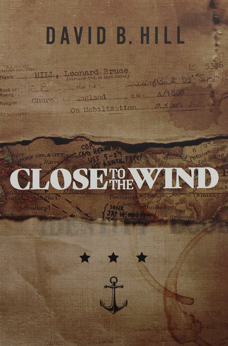 Close To The Wind | By David B. Hill