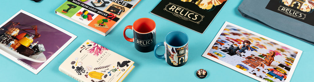 RELICS: A New World Rises