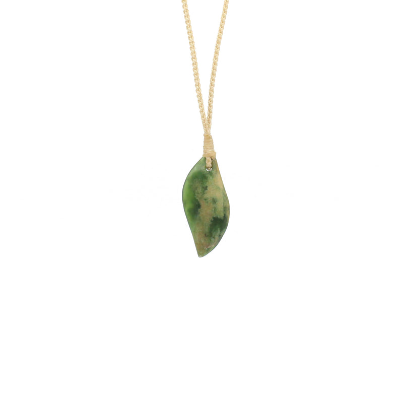 Pounamu Pendant - Small | by Ric Moor