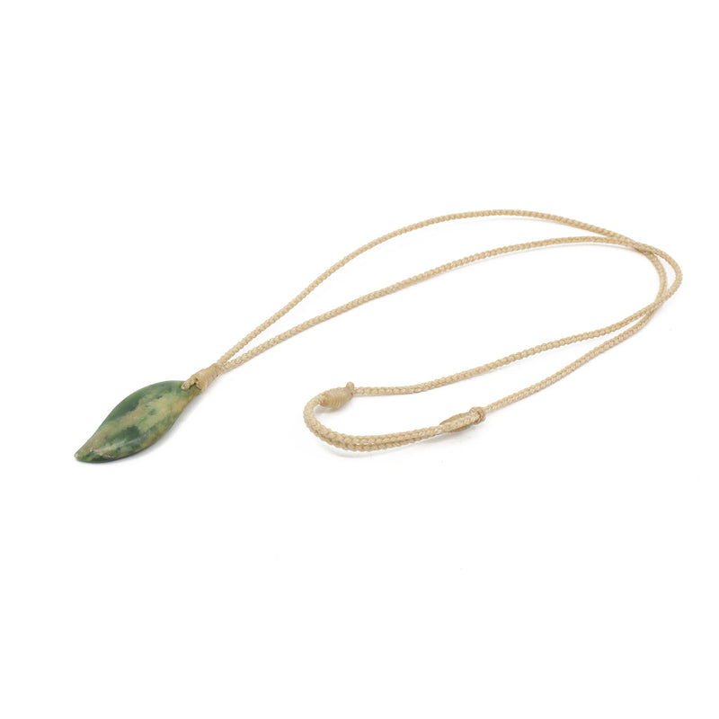 Pounamu Pendant - Small | by Ric Moor