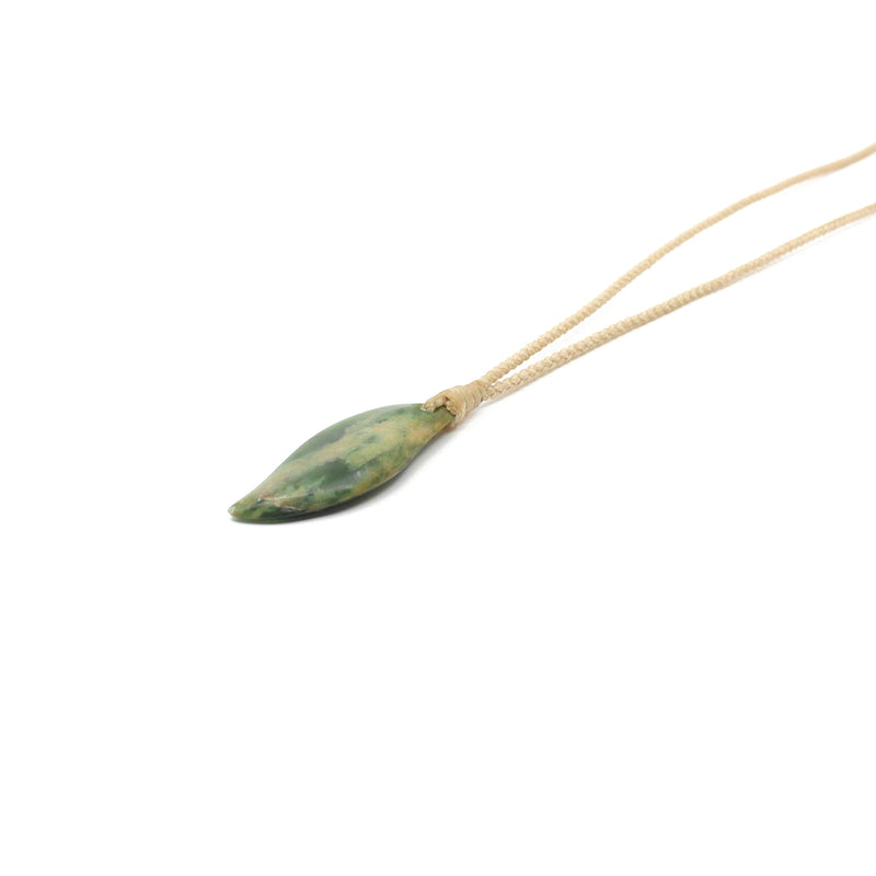 Pounamu Pendant - Small | by Ric Moor