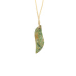 Pounamu Pendant | by Ric Moor