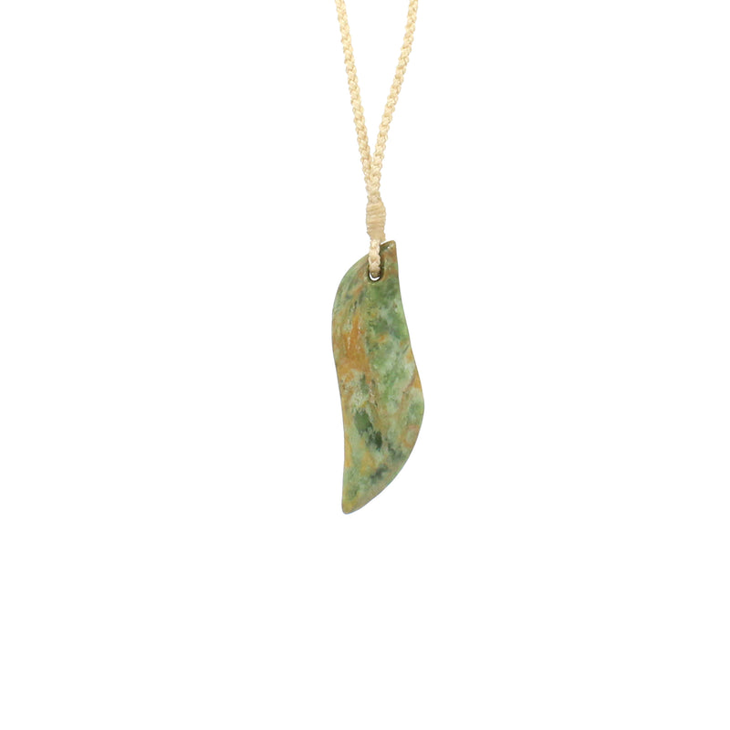 Pounamu Pendant | by Ric Moor