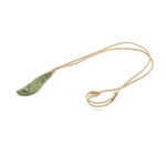 Pounamu Pendant | by Ric Moor