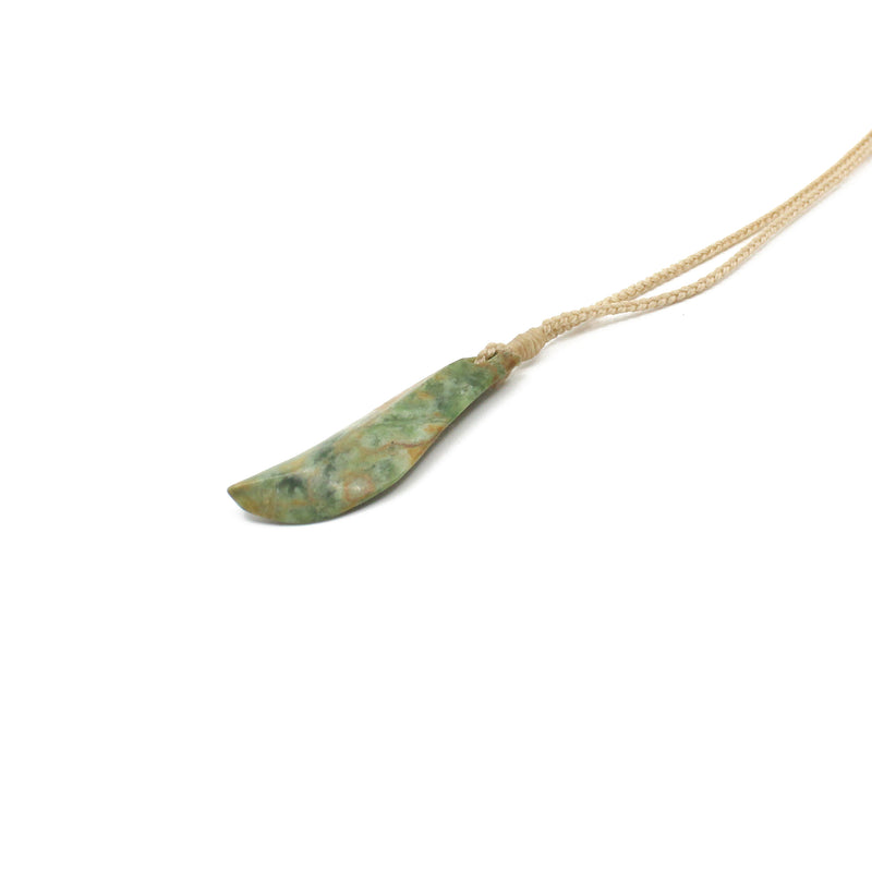 Pounamu Pendant | by Ric Moor