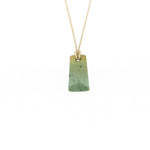 Toki Pounamu Pendant - Small | by Ric Moor