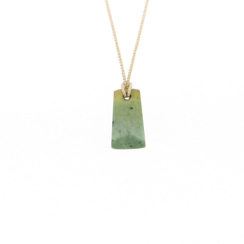 Toki Pounamu Pendant - Small | by Ric Moor