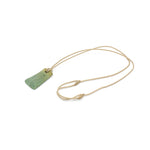 Toki Pounamu Pendant - Small | by Ric Moor