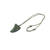 Niho Pounamu Pendant | by Ric Moor