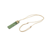 Toki Pounamu Pendant | by Ric Moor