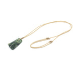 Toki Pounamu Pendant - Small | by Ric Moor