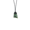 Toki Pounamu Pendant - Small | by Ric Moor