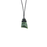 Toki Pounamu Pendant - Small | by Ric Moor
