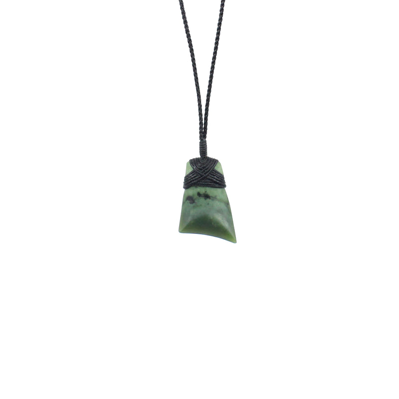 Toki Pounamu Pendant - Small | by Ric Moor