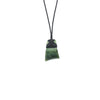 Toki Pounamu Pendant - Small | by Ric Moor