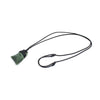 Toki Pounamu Pendant - Small | by Ric Moor