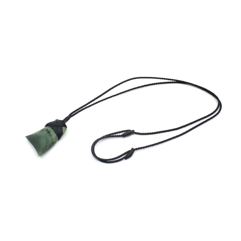 Toki Pounamu Pendant - Small | by Ric Moor