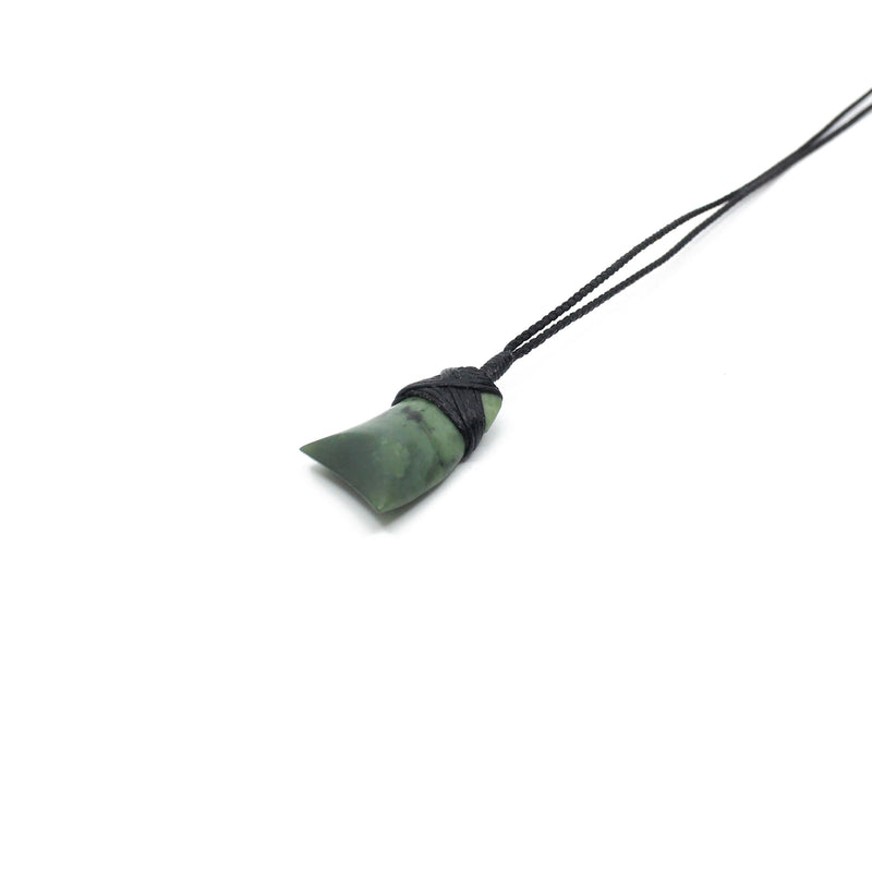 Toki Pounamu Pendant - Small | by Ric Moor