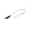 Toki Pounamu Pendant | by Ric Moor