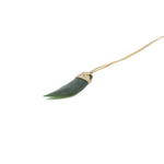 Toki Pounamu Pendant | by Ric Moor