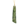 Toki Pounamu Pendant | by Ric Moor
