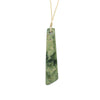 Toki Pounamu Pendant | by Ric Moor