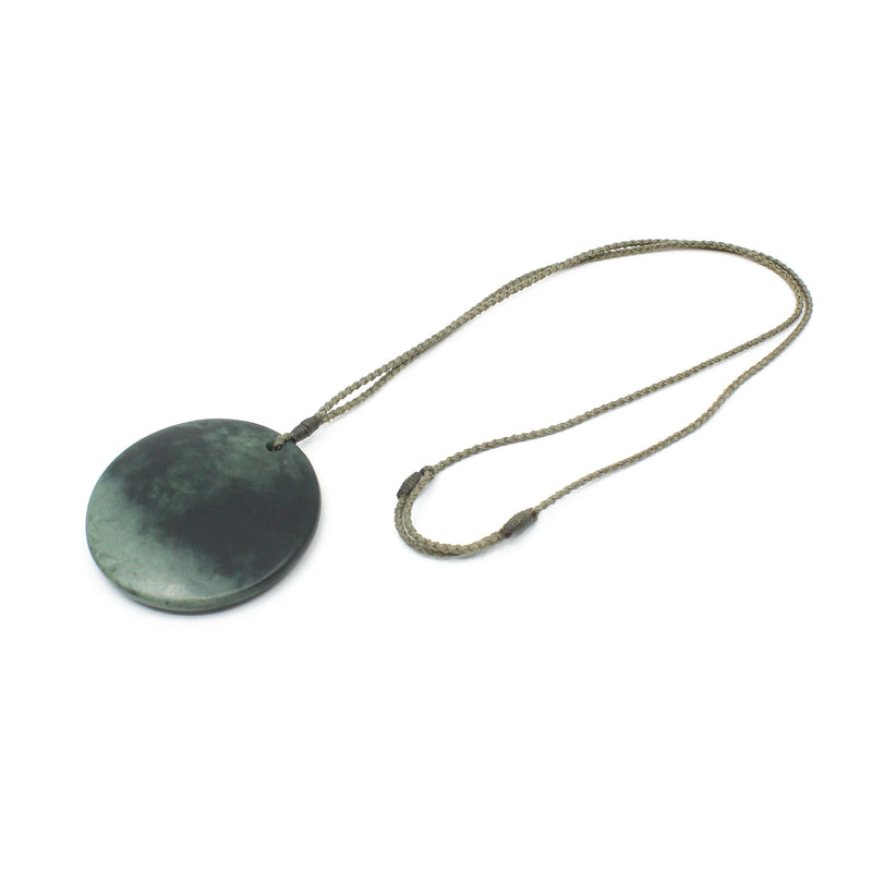 Kōpae Pounamu Pendant | by Ric Moor