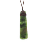 Toki Pounamu Pendant | by Ric Moor