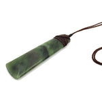 Toki Pounamu Pendant | by Ric Moor