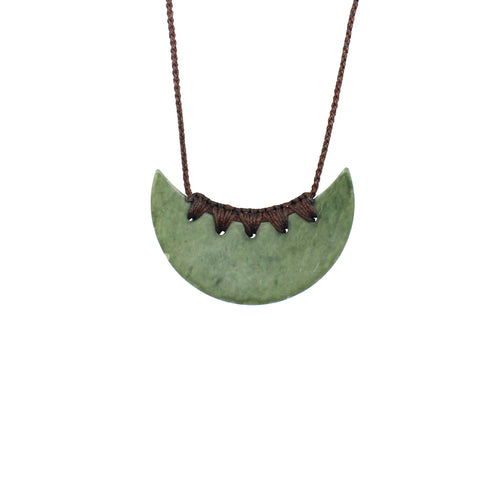 Pounamu Breastplate | by Ric Moor