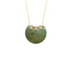 Breastplate Pounamu Pendant - Small | by Ric Moor