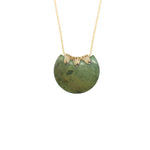 Breastplate Pounamu Pendant - Small | by Ric Moor