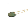 Breastplate Pounamu Pendant - Small | by Ric Moor