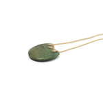 Breastplate Pounamu Pendant - Small | by Ric Moor