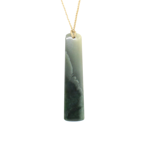 Toki Pounamu Pendant | by Kerry Thompson