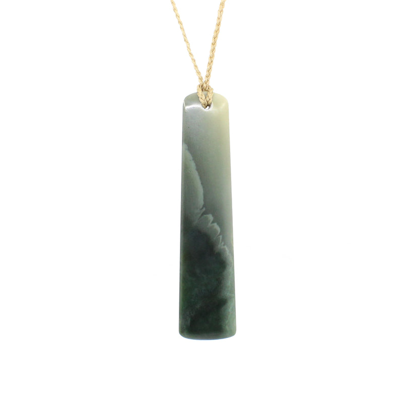 Toki Pounamu Pendant | by Kerry Thompson