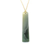 Toki Pounamu Pendant | by Kerry Thompson