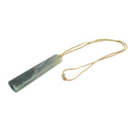 Toki Pounamu Pendant | by Kerry Thompson
