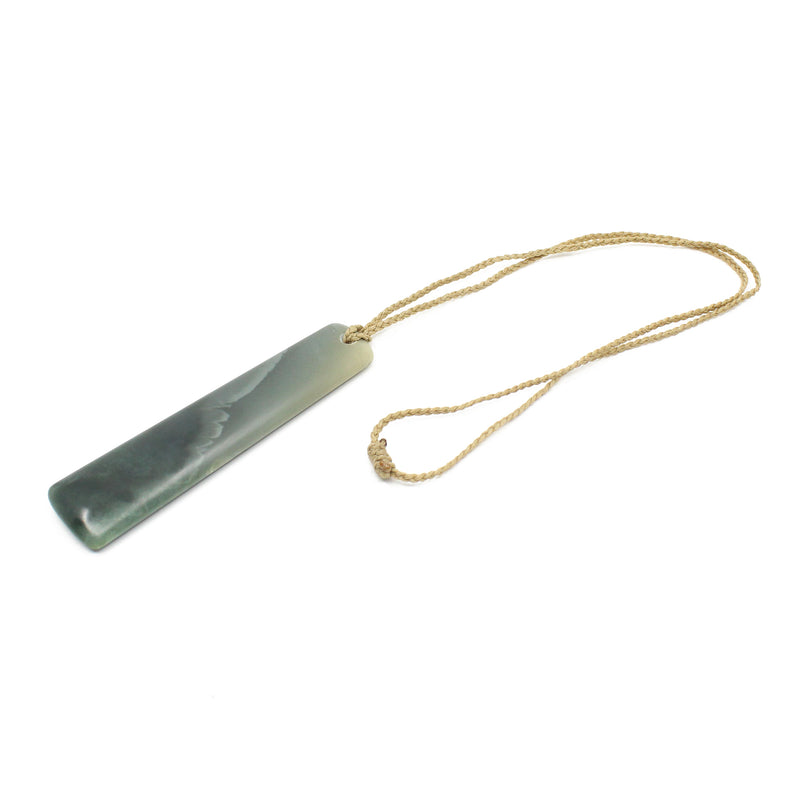 Toki Pounamu Pendant | by Kerry Thompson