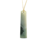 Toki Pounamu Pendant | by Kerry Thompson