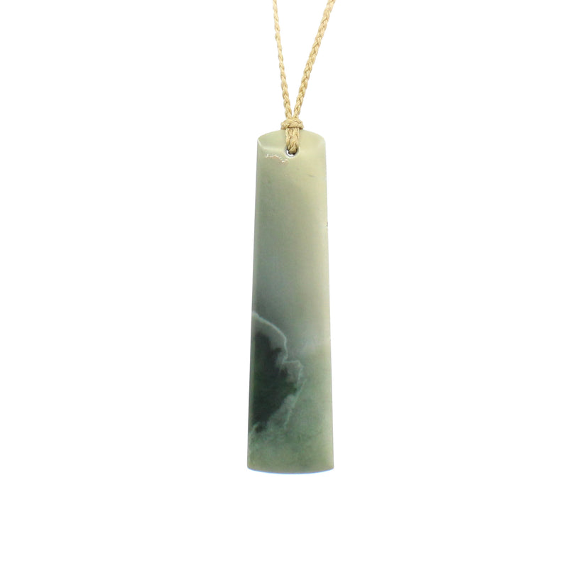 Toki Pounamu Pendant | by Kerry Thompson